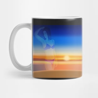 Mirage Design 1 Mug